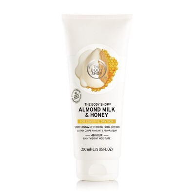 Almond milk & honey body lotion 200ml