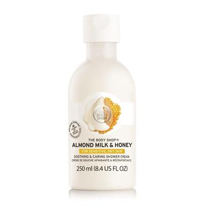 Almond milk & honey shower cream 250ml