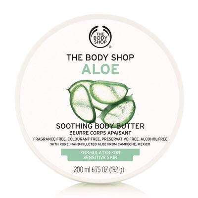 Aloe body butter 200ml