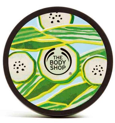 Cool cucumber softening body butter 200ml