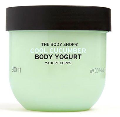Cool cucumber body yogurt 200ml
