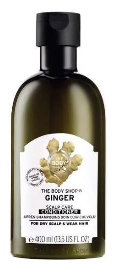 Ginger scalp care conditioner 400ml