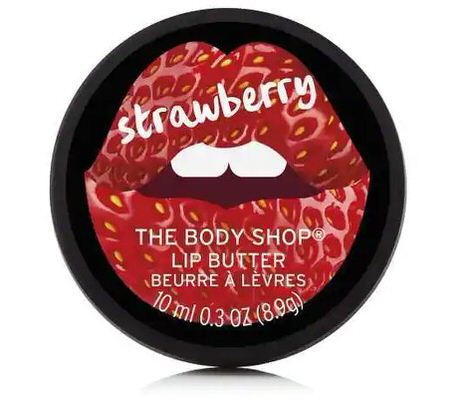 Strawberry lip butter 10ml