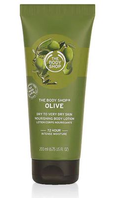 Olive body lotion 200ml
