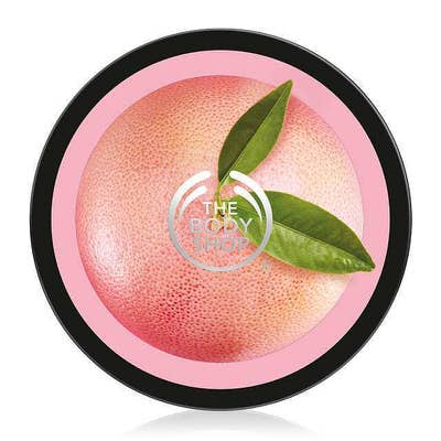 Pink grapefruit body butter 200ml