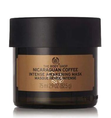 Nicaraguan coffee intense awakening mask 75ml