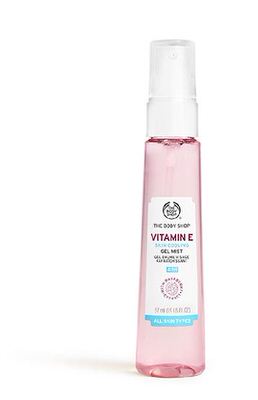 Vitamin E skin cooling gel mist 57ml