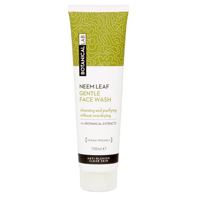Neem leaf gentle face wash 150ml