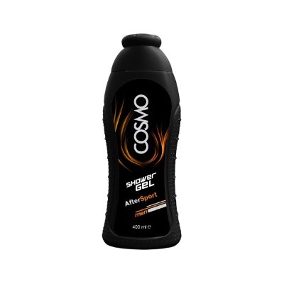 After sport shower gel for men 400ml