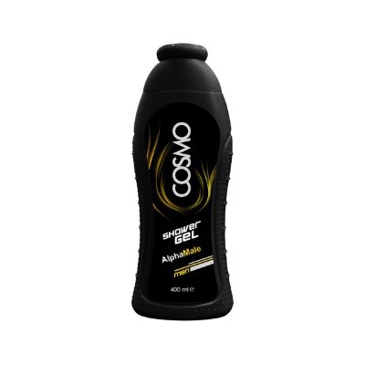 Alpha male shower gel for men 400ml