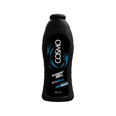Arctic rush shower gel for men 400ml