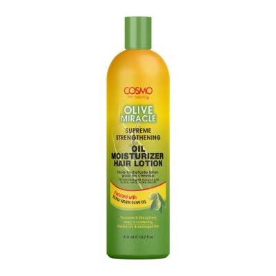 Olive miracle oil moisturizer hair lotion with olive oil 316ml