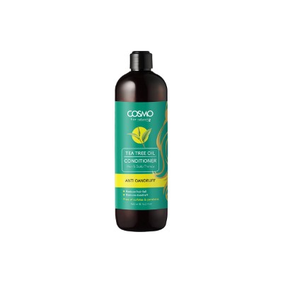 Hair naturals tea tree oil anti-dandruff conditioner 250ml