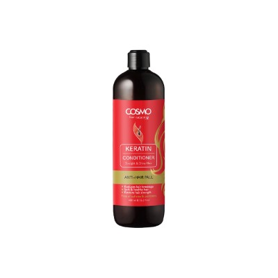 Hair naturals keratin anti-hairfall conditioner 250ml