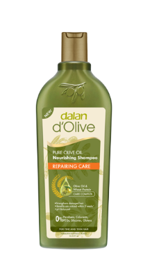 Olive oil reparing care shampoo 250ml