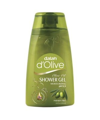 Olive oil shower gel 50ml
