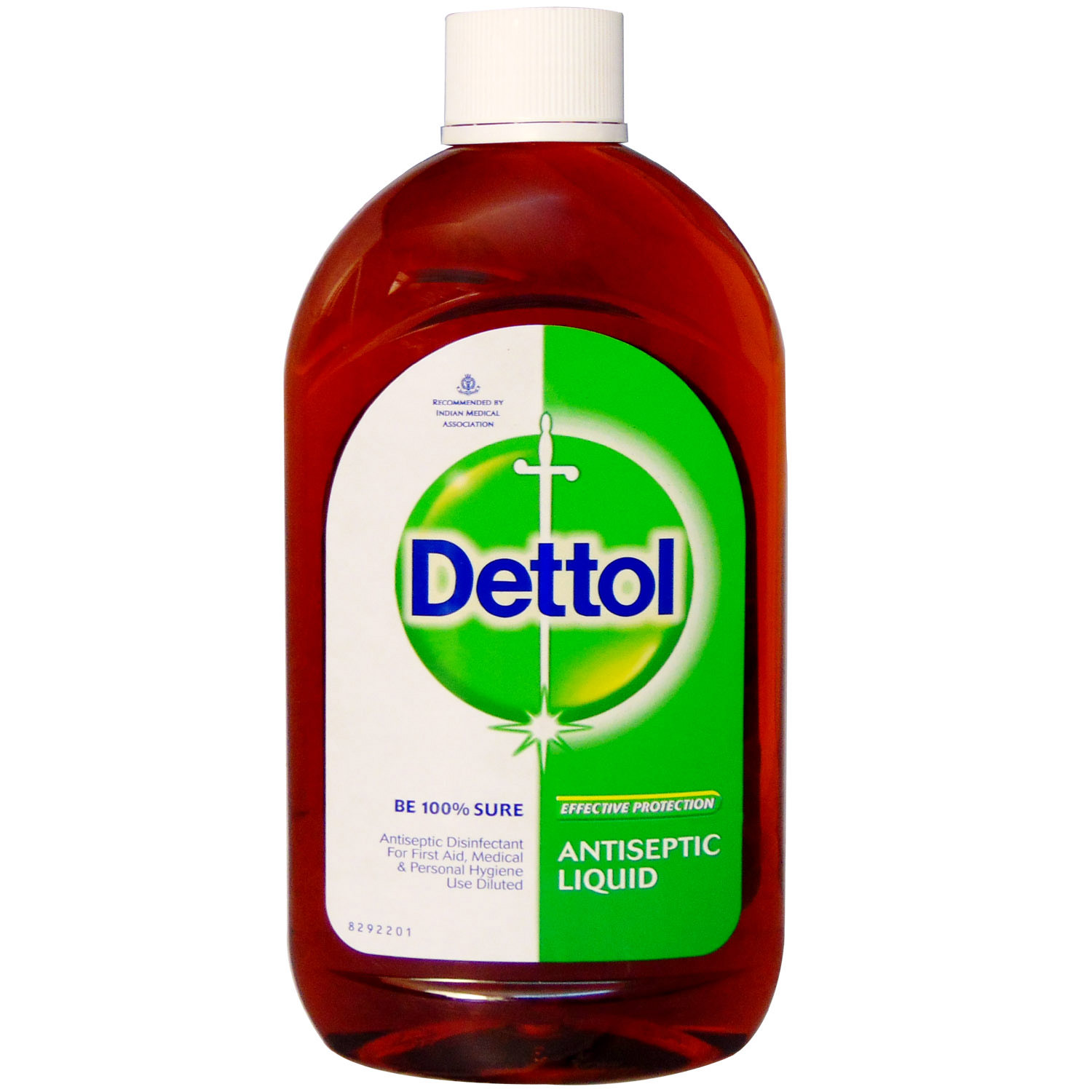 Antiseptic liquid 1000ml