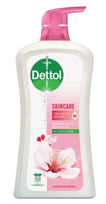 Skin care sakura blossom antibacterail body wash 950g