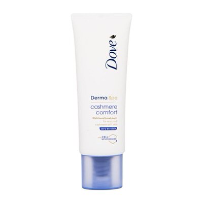 Dream spa cashmere comfort hand cream 75ml