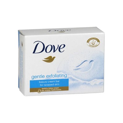 Gentle exfoliating bar for renewed skin 100g