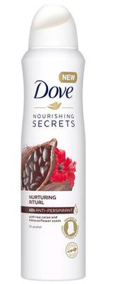 Nurturing ritual deodorant spray 150ml