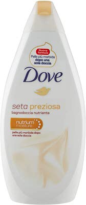 Silk glow moisture shower cream 500ml