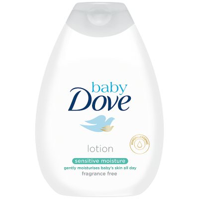 Baby lotion sensitive moisture 400ml