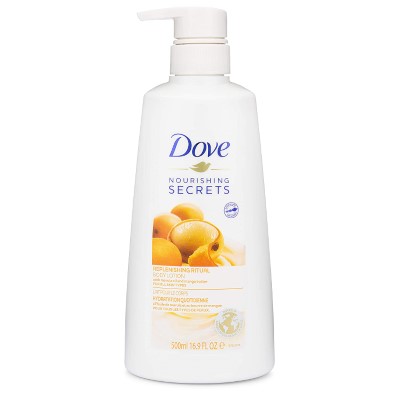 Replenishing ritual with marula oil & mango butter 500ml