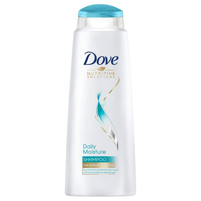 Daily moisture shampoo 400ml
