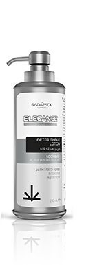 After shave lotion soothing intensive nutrition 250ml