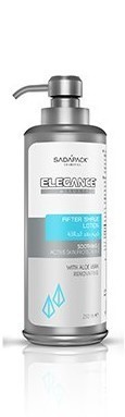 After shave lotion soothing renovating 250ml