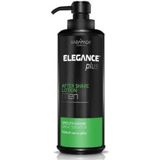 After shave lotion soothes irritation 500ml