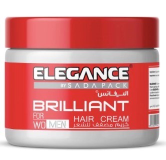 Brilliant hair cream unisex 250g