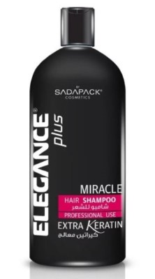 Plus miracle hair shampoo 1000ml