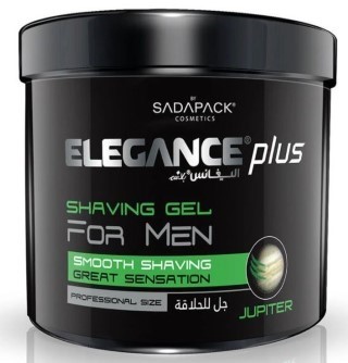 Smooth shaving gel jupiter 1000ml