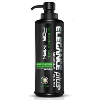 Smooth shaving gel jupiter 500ml