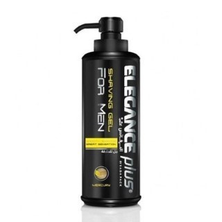 Smooth shaving gel mercury 500ml