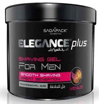 Smooth shaving gel venus 1000ml