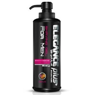Smooth shaving gel venus 500ml