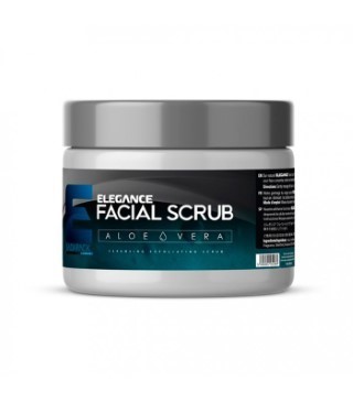 Aloe vera facial scrub 500ml
