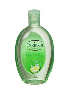 Cucumber facial cleanser 225ml