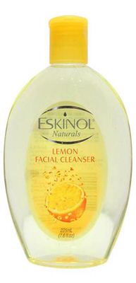 Lemon facial cleanser 225ml