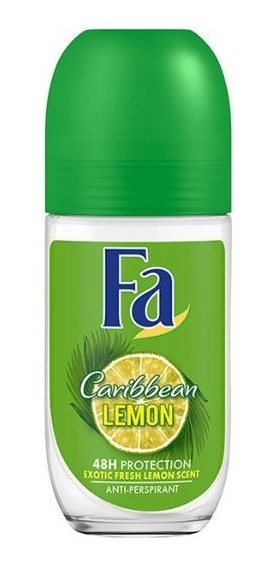 Caribbean lemon 50ml