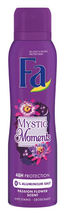 Mystic moments deodorant spray for women 200ml