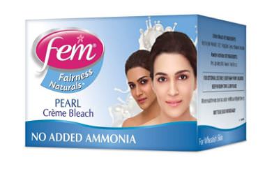 Pearl creme bleach 64g