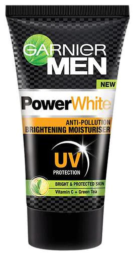 Power white anti-pollution brightening moisturizer 20g