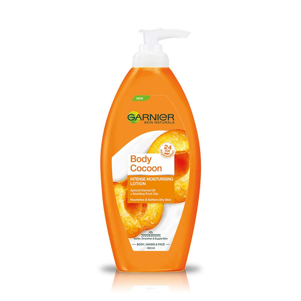Body cocoon body lotion 400ml
