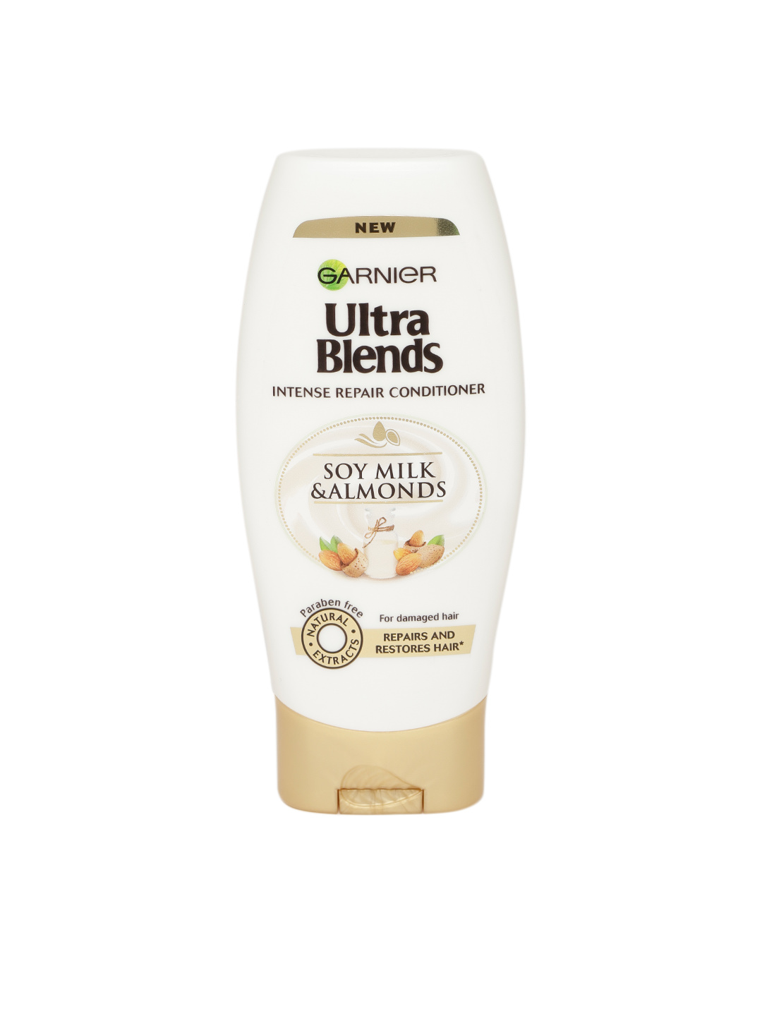 Ultra blends intensive repair conditioner soy milk & almonds 175ml