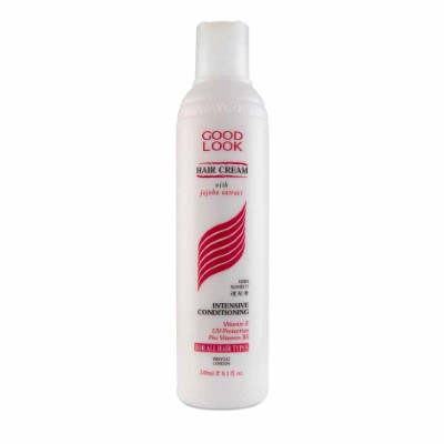 Hair cream with jojoba extract 240ml