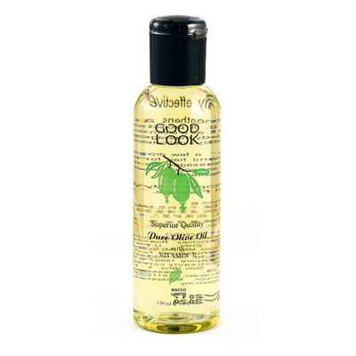 Pure olive oil with vitamin E 150ml